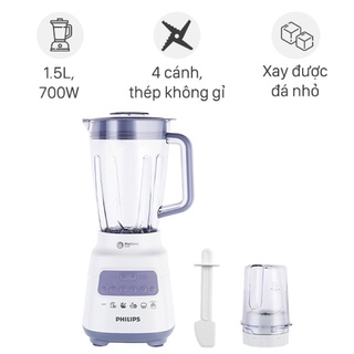 Máy xay sinh tố philips hr2221( 700w)