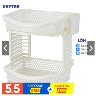 Kệ chén Nhựa Duy Tân size lớn - N0.11463