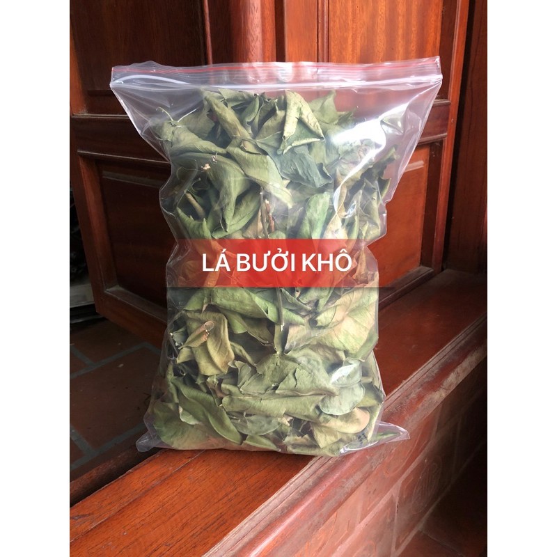 100gr Lá bưởi khô hàng chuẩn xịn