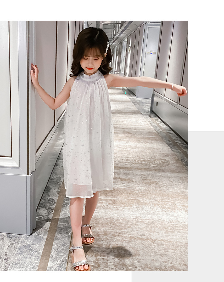 Đầm công chúa xinh xắn cho bé gái