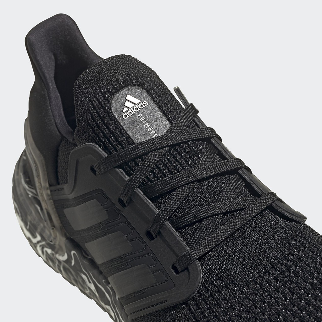 【Giày chạy thể thao】Giày Sneaker Thể Thao Nữ Adidas Ultra boost 20 W Đen FW5720 - Hàng Chính Hãng -