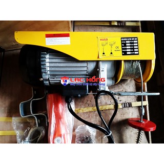 Máy tời điện mini PA500
