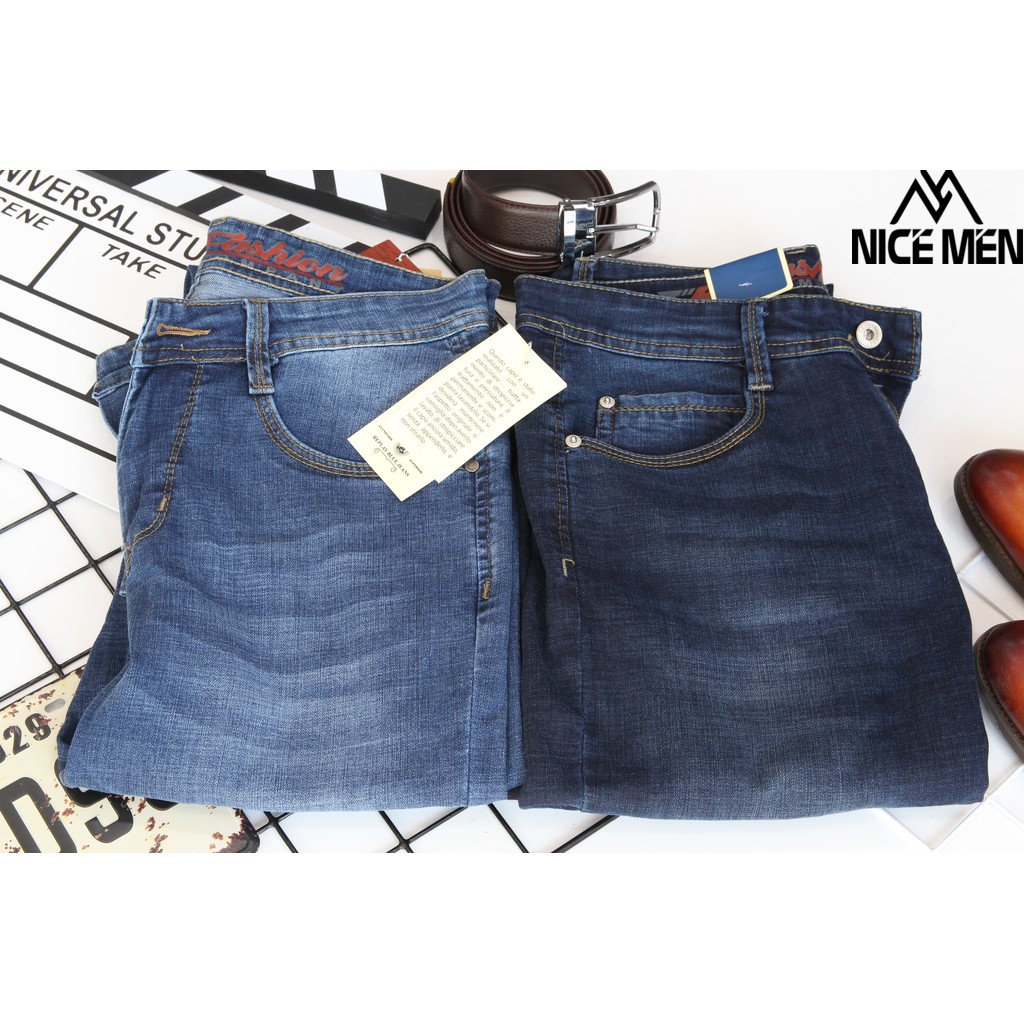 Quần Jean Nam Dáng Rộng NMJ2118 ❤️️ FREESHIP ❤️️ ✔️ CAM KẾT ẢNH SHOP TỰ CHỤP✔️ HỖ TRỢ MIỄN PHÍ ĐỔI - TRẢ SẢN PHẨM. | BigBuy360 - bigbuy360.vn