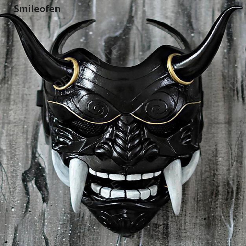 Nhân Vật Hannya ma Kiểu Nhật Bản