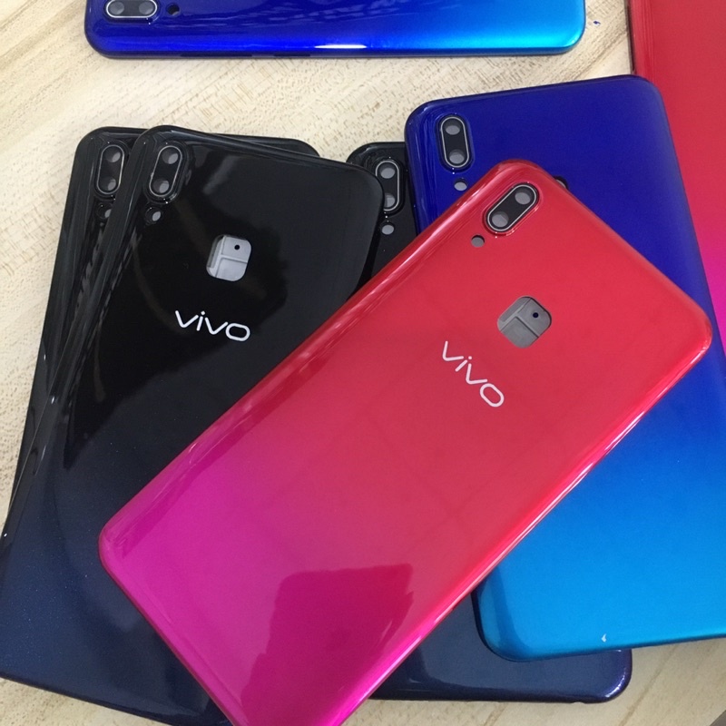 Combo Bộ Vỏ Sườn VIVO Hàng Cao Cấp ( kèm khay Sim )