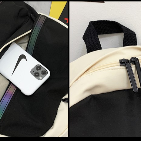 Balo nam nữ phản quang ZADA phong cách ulzzang thời trang đi học du lịch trẻ trung