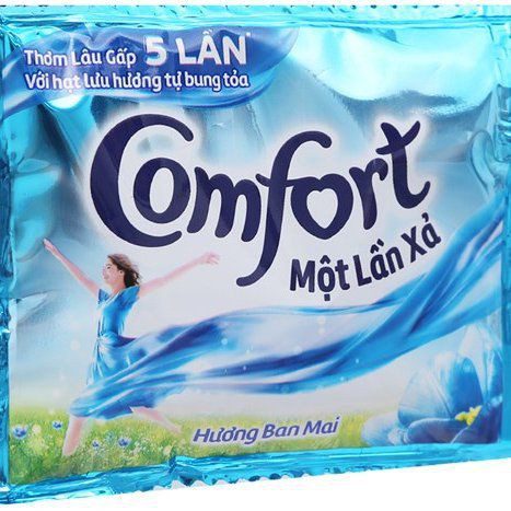 Combo 10 Gói nhỏ nước xả vải comfort
