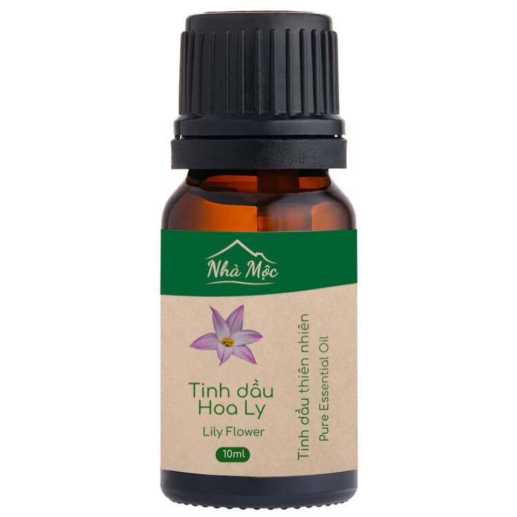 Tinh Dầu Thơm Nguyên Chất Tự Nhiên 10ml