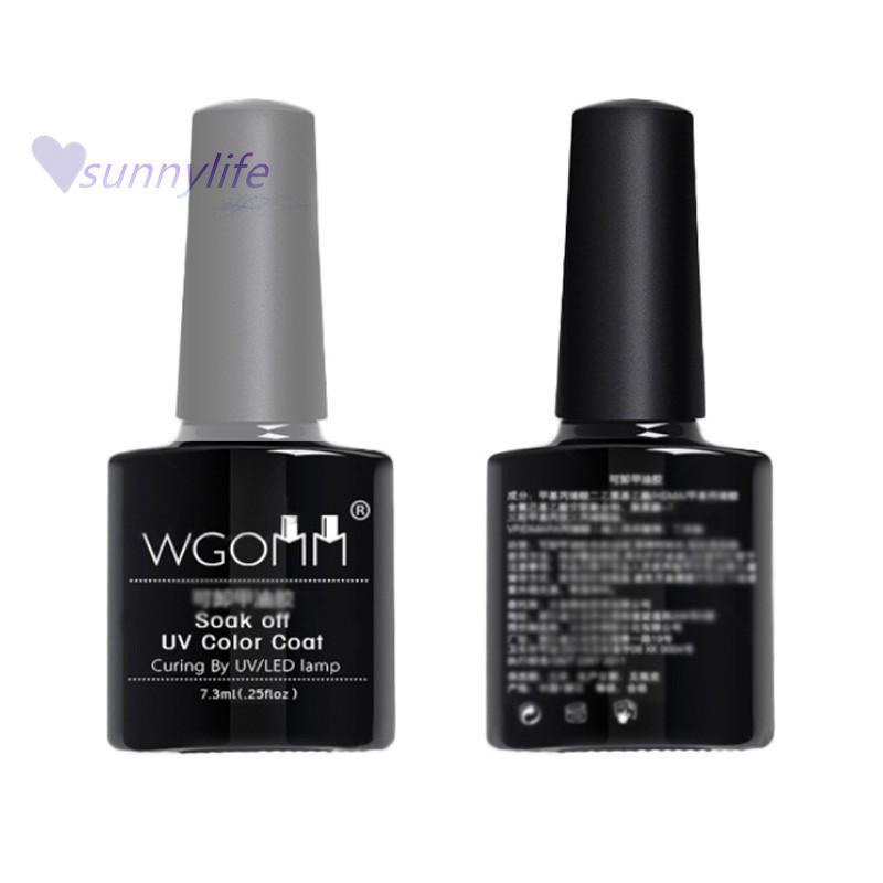 Lọ sơn móng tay kim tuyến lấp lánh đẹp mắt dung tích 7.3ml