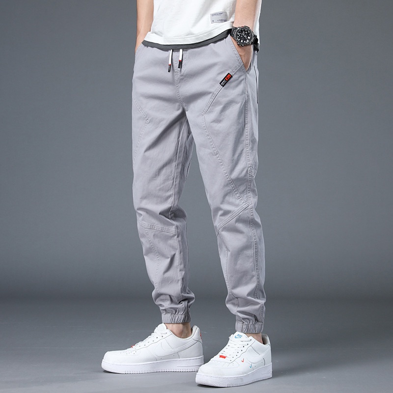 Quần Jogger Nam, Quần Thể Thao Nam , Thiết Kế Mới Nhất, Hàng May Kĩ, Thoáng Kí, Co Dãn Thoải Mái Vô Cùng Mã JM11