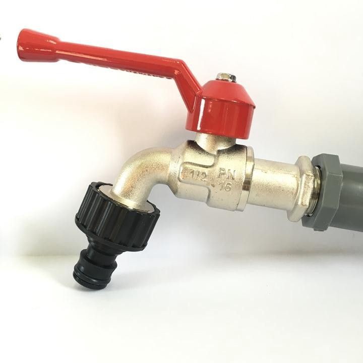 Bộ 20 đầu tưới nhỏ giọt 8 tia kèm 20m dây và đầy đủ phụ kiện tưới cây 8 tia