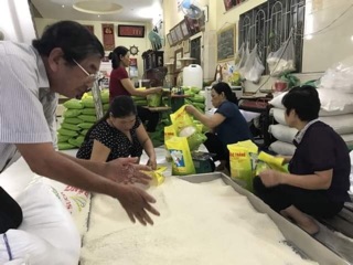 Gạo ST25 túi 5kg