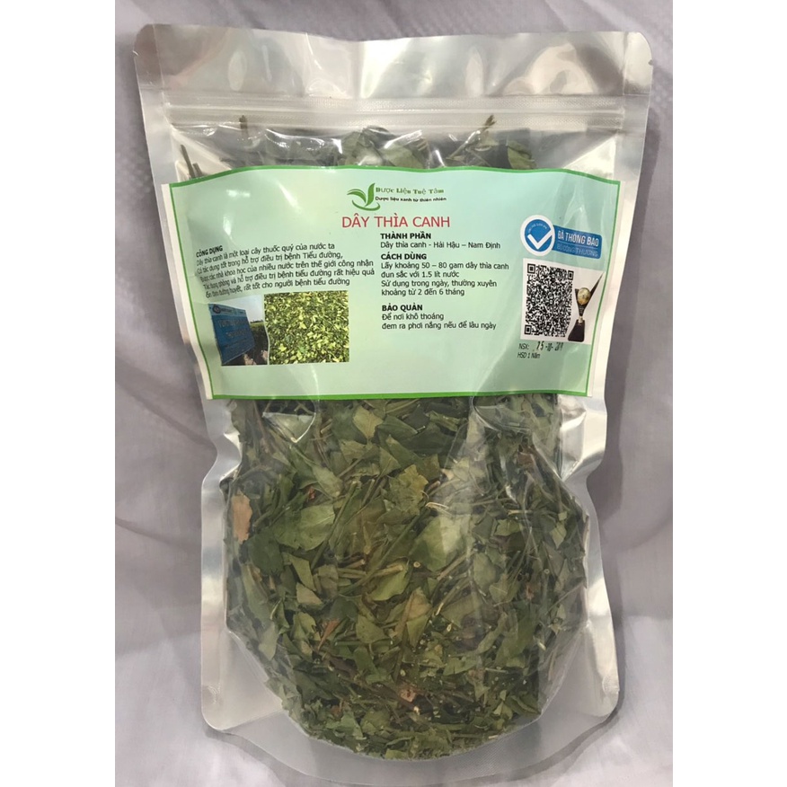 Dây thìa canh - Hải Hậu Nam Định - Gói 1kg
