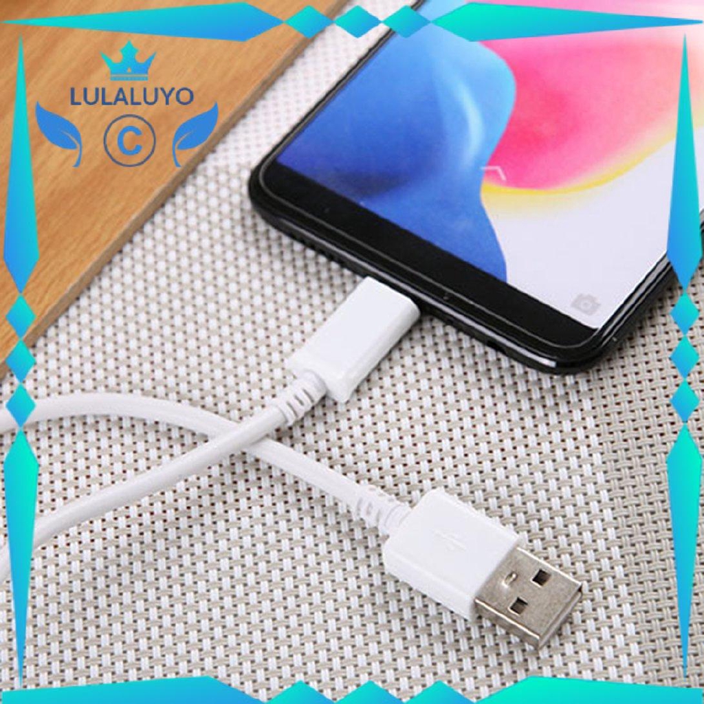 Dây Cáp Sạc Micro Usb 2.0 Cho Điện Thoại Samsung S4