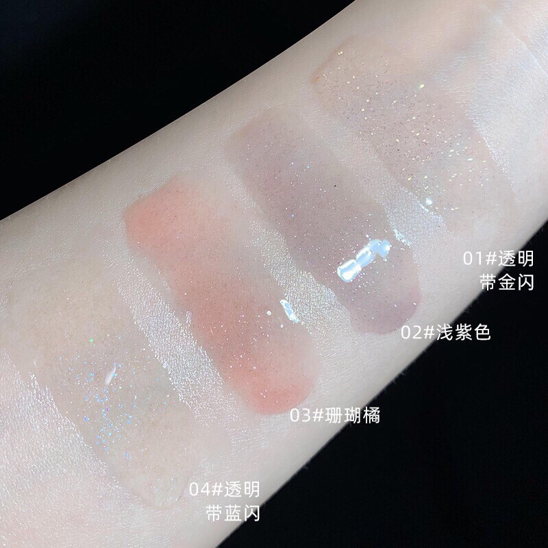 Son bóng GELLA'S dupe Romand. Siêu đẹp, Hàng nội địa Trung. | BigBuy360 - bigbuy360.vn