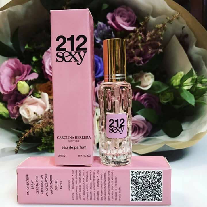 Nước Hoa 212 Sexy 20ml