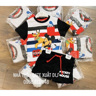 Set bộ HM mickey cho bé trai
