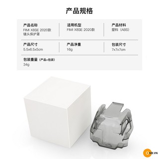 Fimi X8 SE 2020 nắp bảo vệ camera an toàn