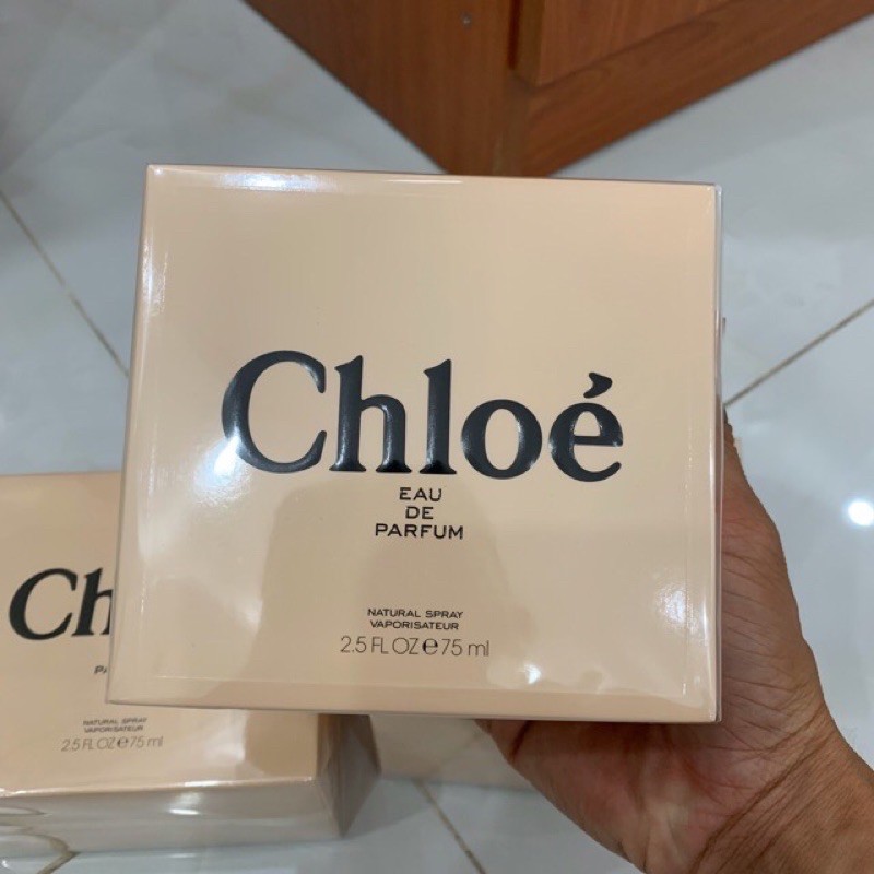 Nước hoa chloe eau de perfum 75ml