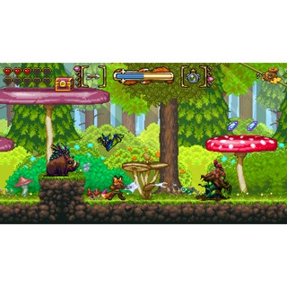 Đĩa game PS4: Fox N Forests