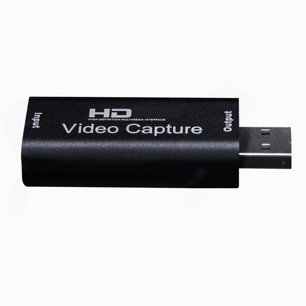 Card Ghi Hình Video HDMI-Compatable Sang USB HDMI Cho Máy Tính Và Phụ Kiện Thẻ