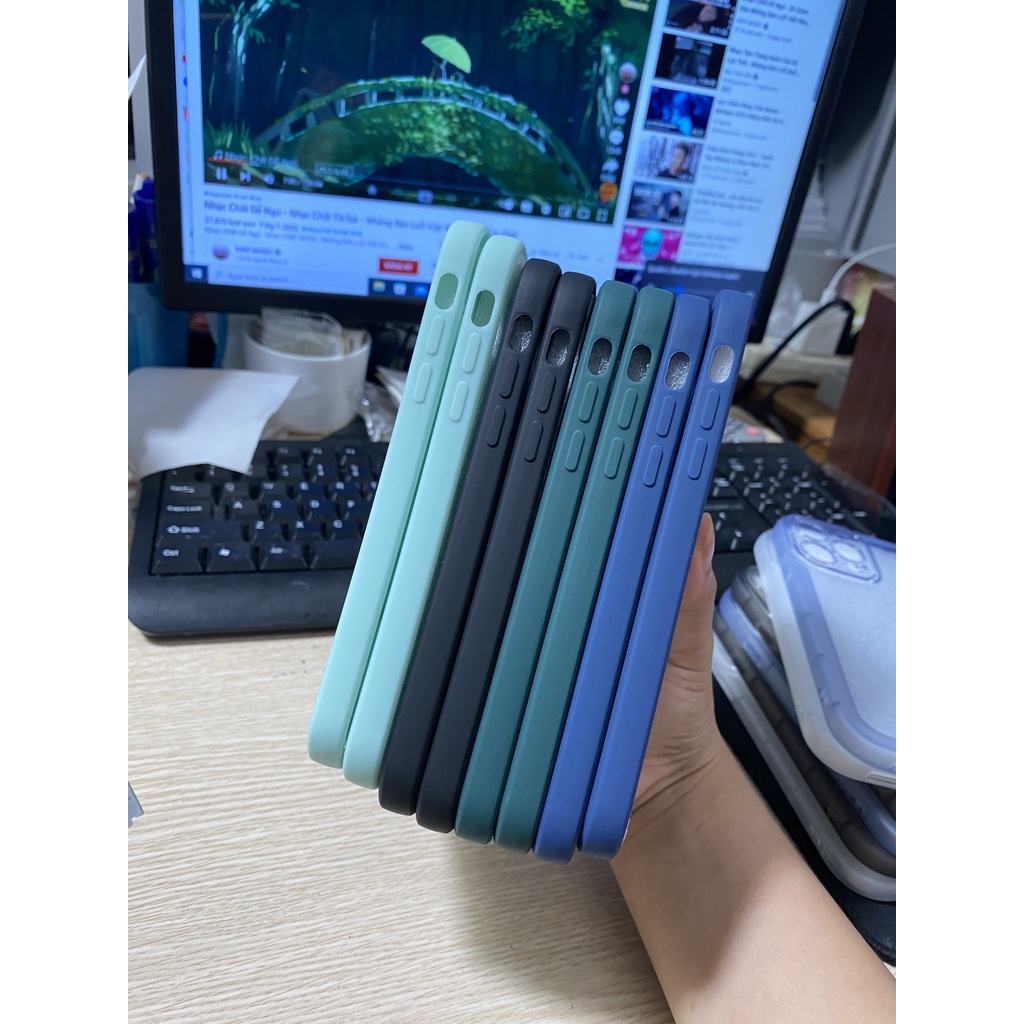 Ốp lưng  xr lên 13 pro khít , đẹp ,chống bụi bẩn.