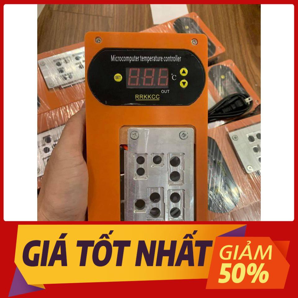 (Linh Kiện Zin) Đế nhiệt tách ron và viền camera