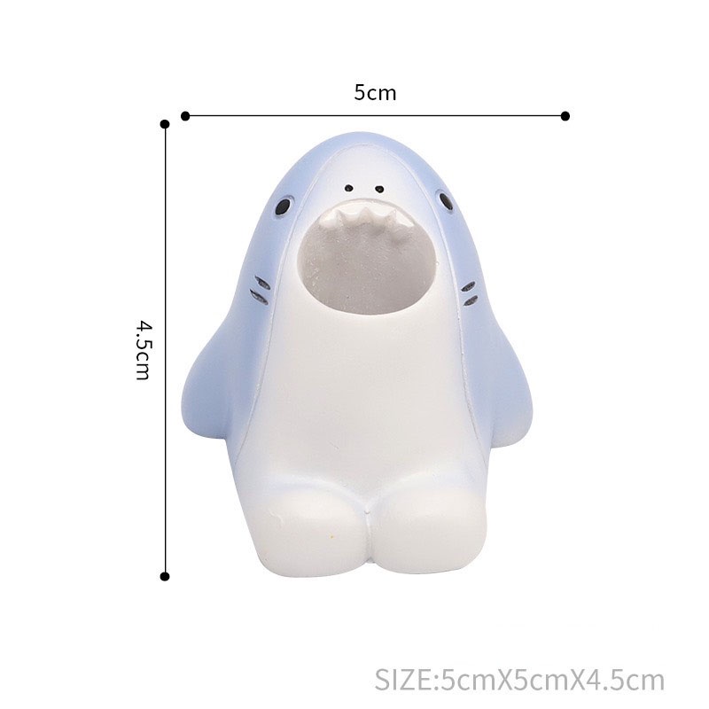 Kệ để bàn chải ⚡ SIÊU HOT ⚡ Đồ cắm bàn chải đánh răng nhiều hình dễ thương