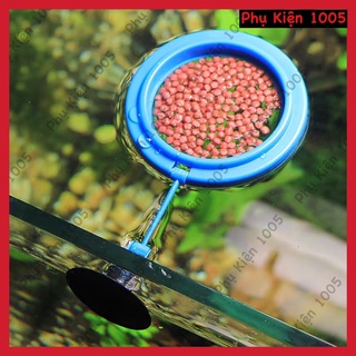 Vòng ngăn thức ăn cho cá - vòng giữ thức ăn cho cá