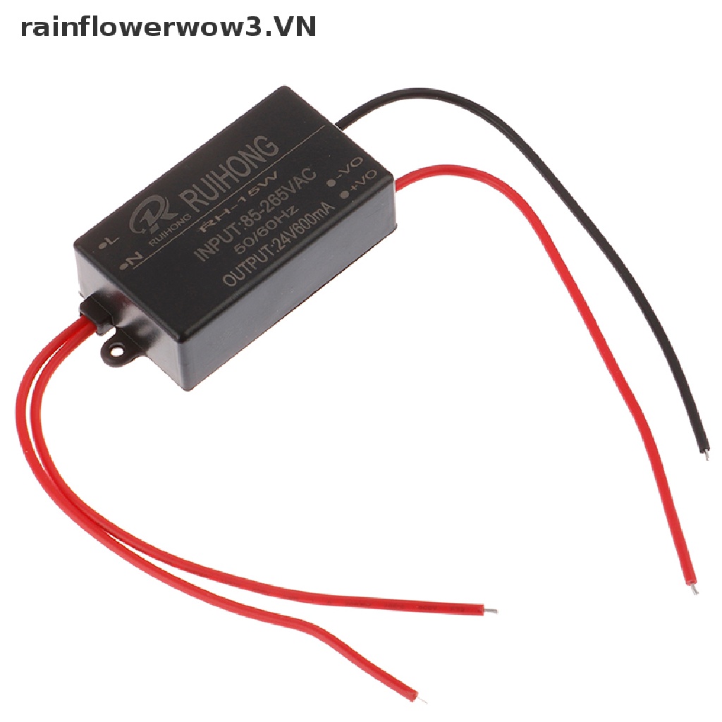 Mô-đun Chuyển Đổi Nguồn Điện AC-DC 220V Sang DC5V 6V 9V 12V 15V 20V 24V