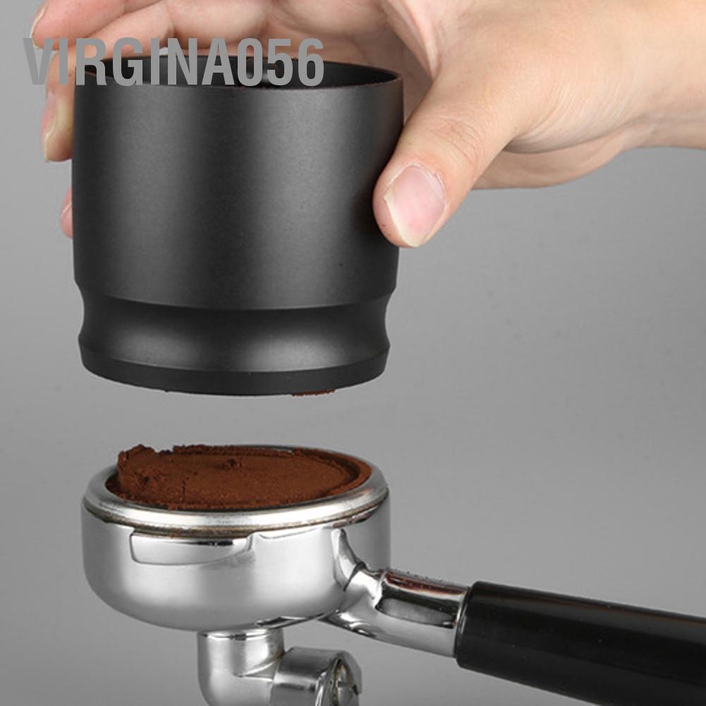 Virgina056 Stainless Steel Coffee Tamper Powder Picker 58mm for EK43 Grinder Accessory