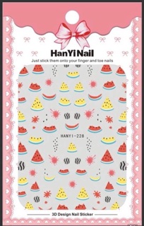 Sticker mẫu 228,229