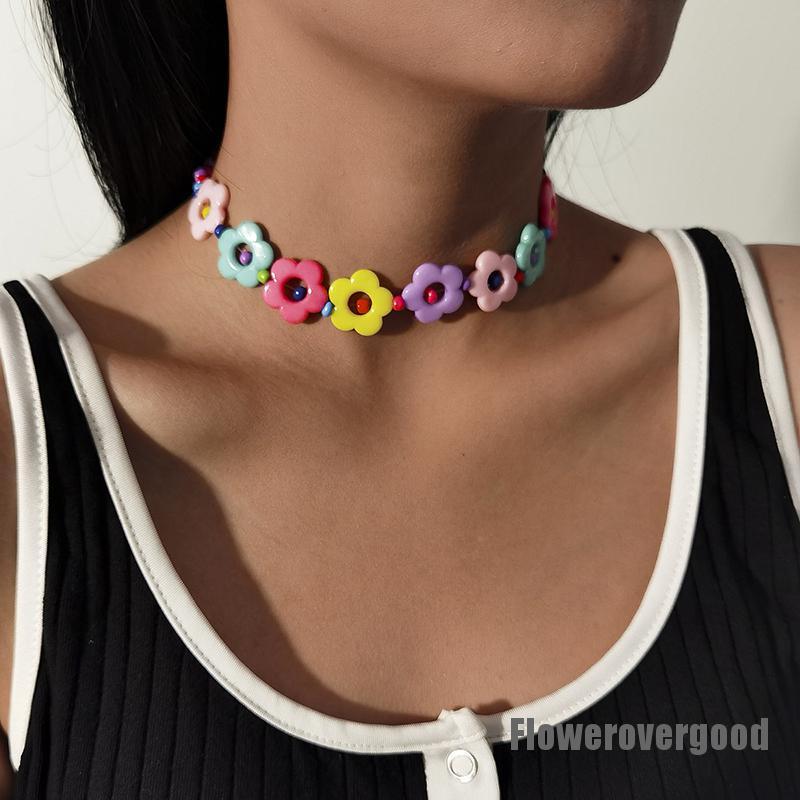 (Đang Bán) Vòng Cổ Choker Phong Cách Bohemian