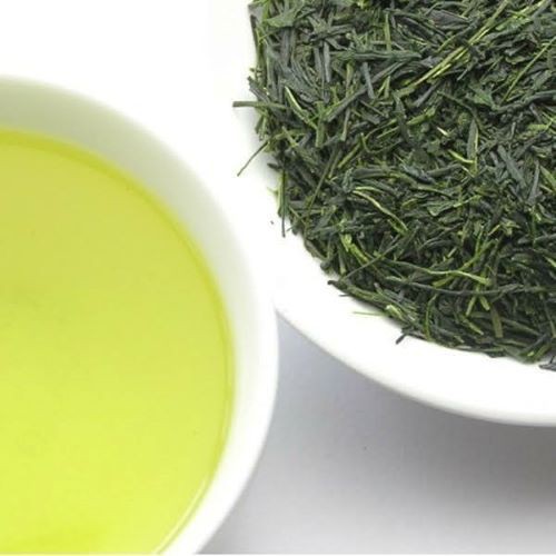 TRÀ SENCHA HOA LÀI Matchi matcha, giảm stress, giảm chứng hay quên, tốt cho tim mạch, hộp 80 g..