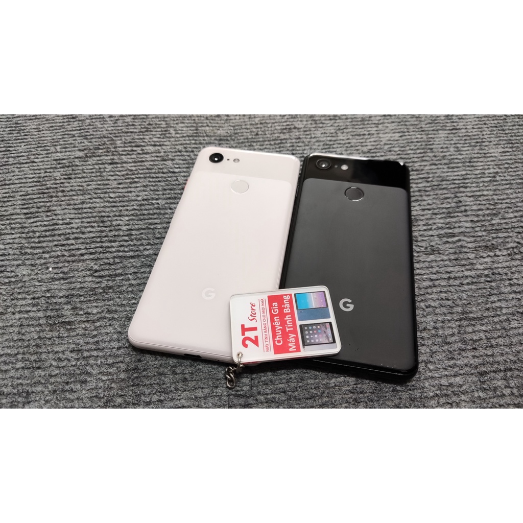 Điện thoại Google Pixel 3 64GB chụp ảnh đêm siêu đẹp chip Snap 845 Android thuần