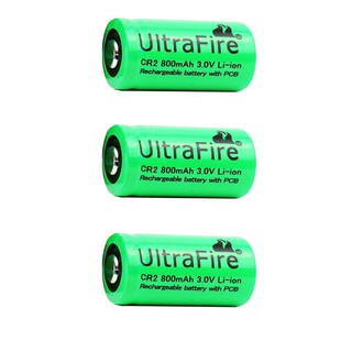 Pin sạc CR2 UltraFire Combo 2 Viên
