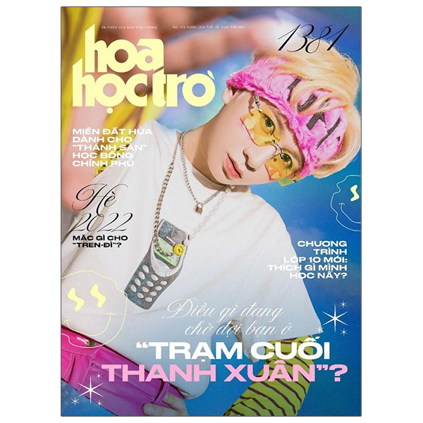 Sách Hoa Học Trò Số 1381