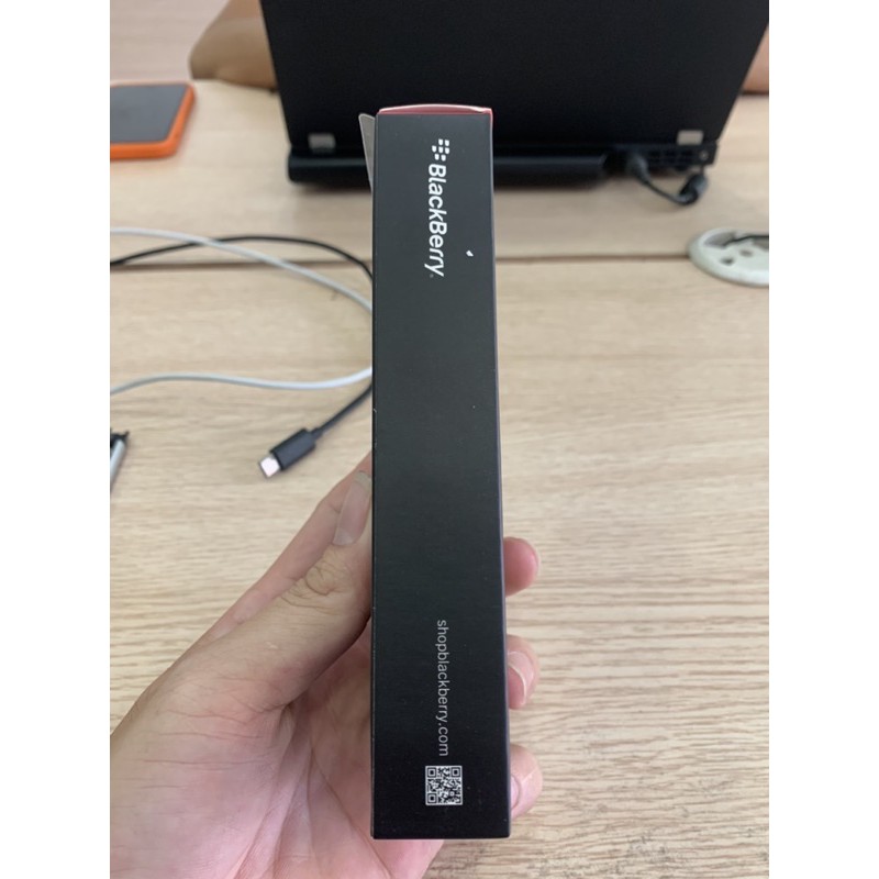 [LKBBZIN] Dock Sạc Blackberry Passport Silver Q20 Q30 New Seal Box