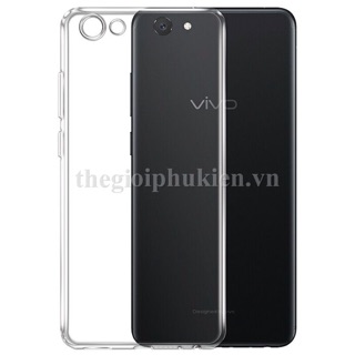 Bộ 3 ốp dẻo trong silicon vivo Y71