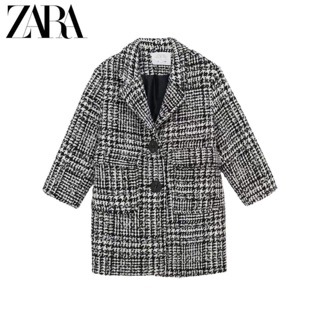 Áo dạ zara kid size 11-12