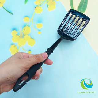 [Giảm sâu] Xẻng lật thức ăn có rãnh Echo hàng Nhật chịu nhiệt 220 độ