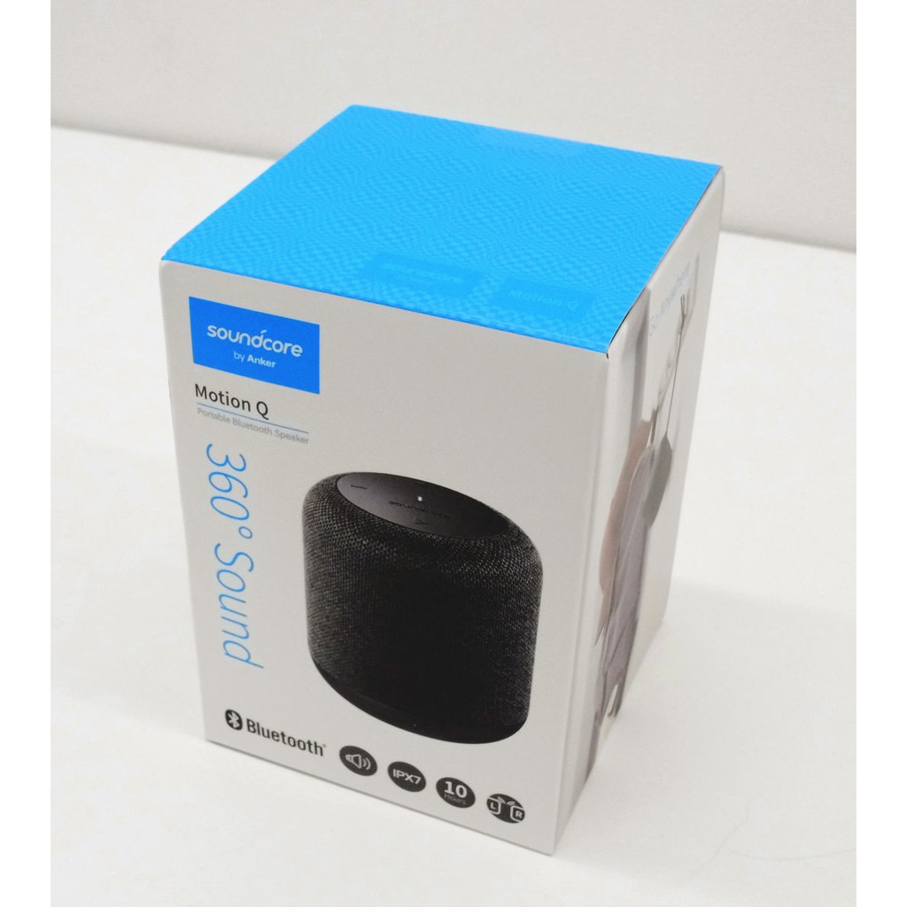 Loa ANKER Soundcore Motion Q - 360° - New Nguyên Seal 100%