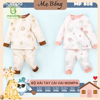 Bộ cài vai dài tay Mompa