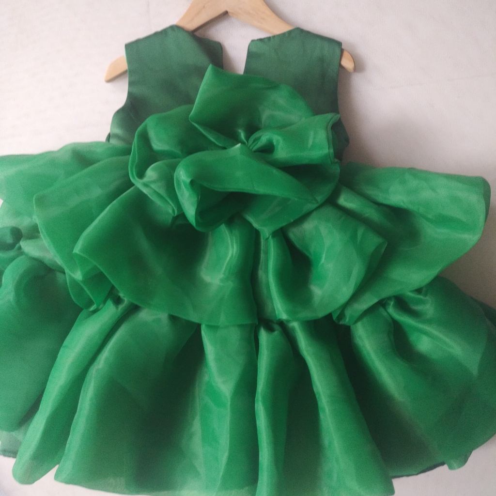 [Cao Cấp] Váy Công Chúa Cho Bé Gái Hàng Shop