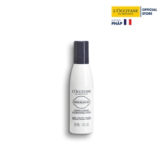 Nước cân bằng làm sáng da Trân Châu Mai 30ml L'Occitane