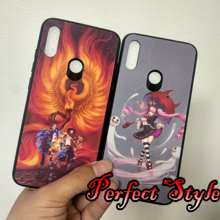 Ốp lưng Chủ đề One piece Cho xiaomi note 7 / K20 Pro / Mi 8 / Mi 8 se / mi 8 lite / mi 9 ....