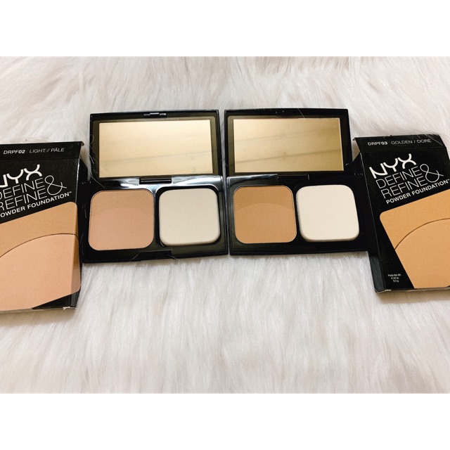 PHẤN NỀN NYX CHÍNH HÃNG 100%