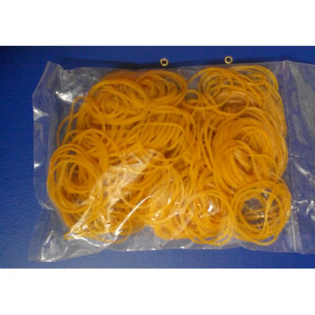 1 gói chun vòng loại to