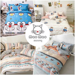 [37 Mẫu] Bộ 4 món chăn ga gối Cotton Poly Hàn Quốc, Cotton poly, Bộ chăn ga Bộ chăn ga gối 5 món, Bộ chăn ga gối