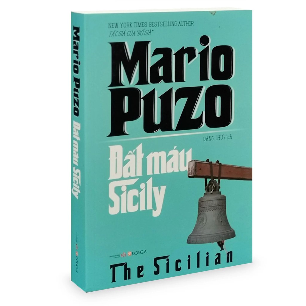 Sách - Đất Máu Sicily (Mario - Puzo)